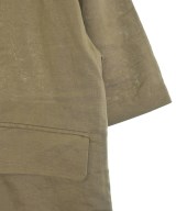 SLOBE IENA（スローブイエナ）カジュアルジャケット カーキ サイズ:36(S位) レディース/2200629730090