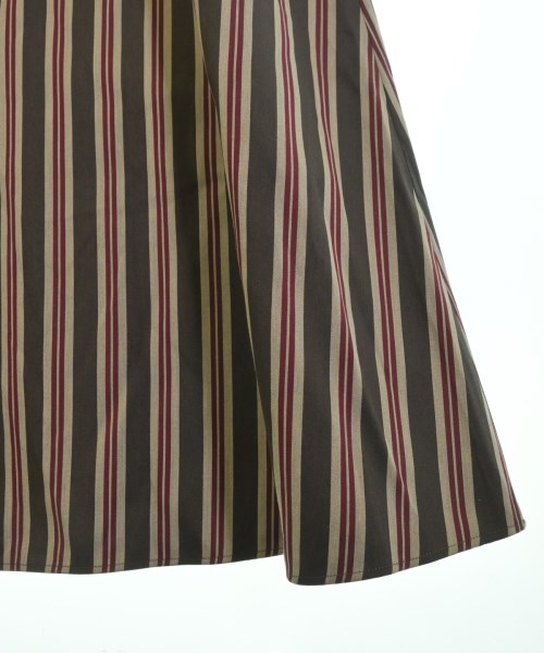 SLOBE IENA（スローブイエナ）ワンピース 茶 サイズ:36(S位) レディース/2200629790025