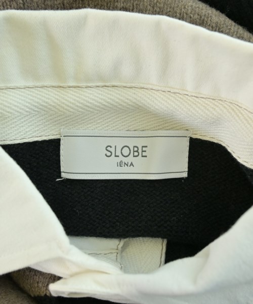 SLOBE IENA（スローブイエナ）ニット・セーター 茶 サイズ:F レディース/2200636681057