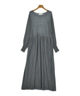 SLOBE IENA（スローブイエナ）ワンピース グレー サイズ:F レディース/2200636681064