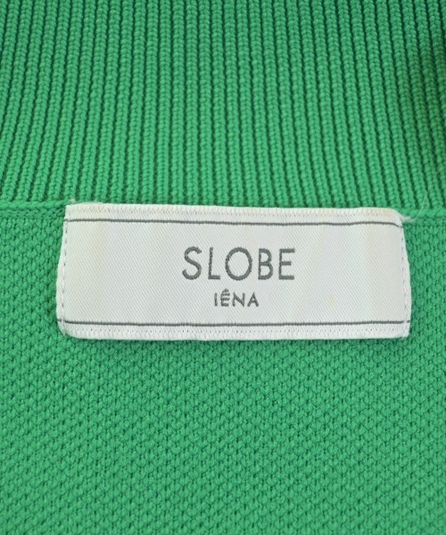 SLOBE IENA（スローブイエナ）カーディガン 緑 サイズ:F レディース/2200637757065