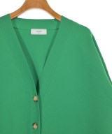 SLOBE IENA（スローブイエナ）カーディガン 緑 サイズ:F レディース/2200637757065
