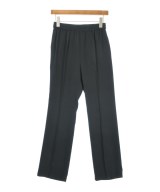 SLOBE IENA（スローブイエナ）スラックス 黒 サイズ:34(XS位) レディース/2200640086091