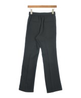 SLOBE IENA（スローブイエナ）スラックス 黒 サイズ:34(XS位) レディース/2200640086091