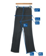 SLOBE IENA（スローブイエナ）スラックス 黒 サイズ:34(XS位) レディース/2200640086091