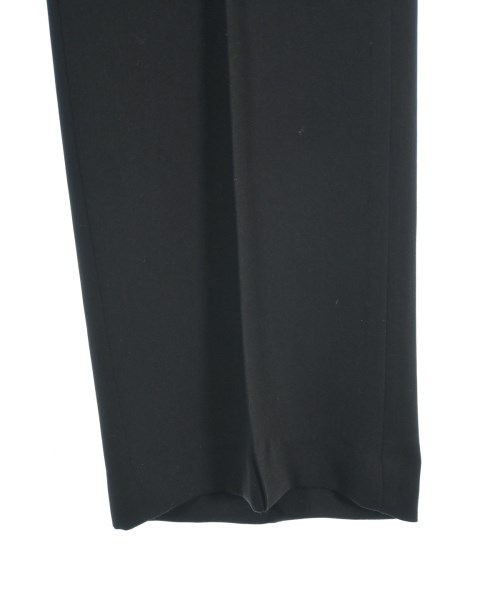 SLOBE IENA（スローブイエナ）スラックス 黒 サイズ:34(XS位) レディース/2200640086107