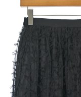 SLOBE IENA（スローブイエナ）ロング・マキシ丈スカート 黒 サイズ:F レディース/2200641195068