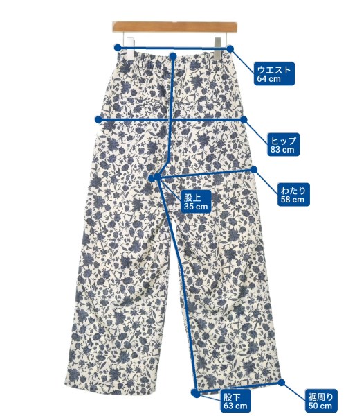 SLOBE IENA（スローブイエナ）その他 白 サイズ:36(S位) レディース/2200641886171