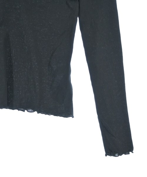 SLOBE IENA（スローブイエナ）Tシャツ・カットソー 黒 サイズ:-(XS位) レディース/2200636087057