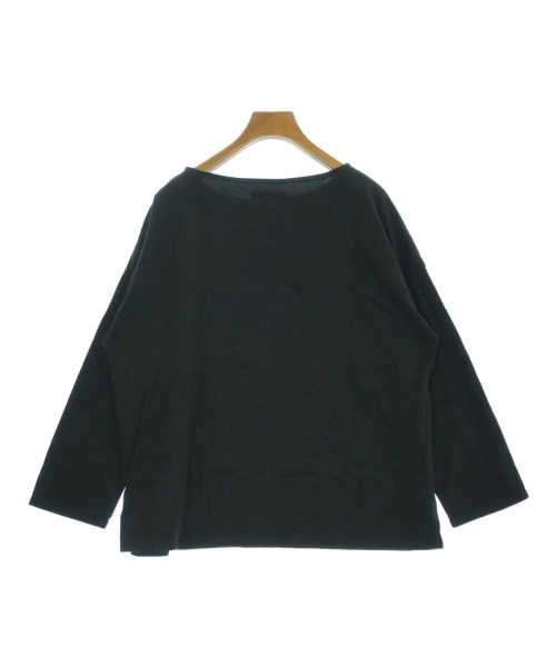 SLOBE IENA（スローブイエナ）Tシャツ・カットソー 黒 サイズ:F レディース/2200637677080