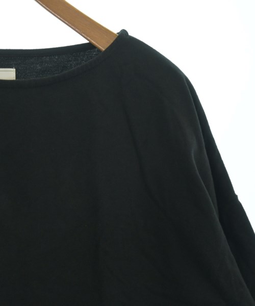 SLOBE IENA（スローブイエナ）Tシャツ・カットソー 黒 サイズ:F レディース/2200637677080