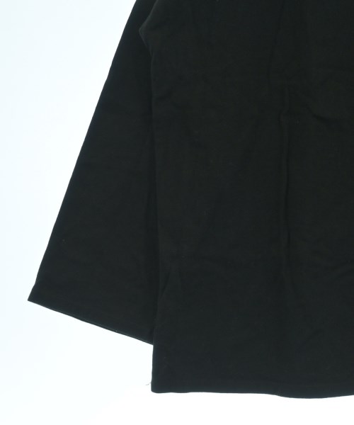 SLOBE IENA（スローブイエナ）Tシャツ・カットソー 黒 サイズ:F レディース/2200637677080