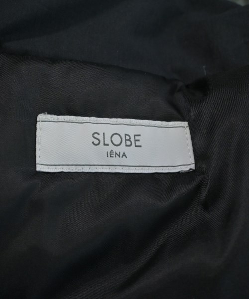 SLOBE IENA（スローブイエナ）ダウンジャケット/ダウンベスト 黒 サイズ:F レディース/2200642078049