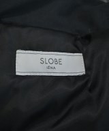 SLOBE IENA（スローブイエナ）ダウンジャケット/ダウンベスト 黒 サイズ:F レディース/2200642078049