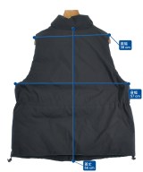 SLOBE IENA（スローブイエナ）ダウンジャケット/ダウンベスト 黒 サイズ:F レディース/2200642078049