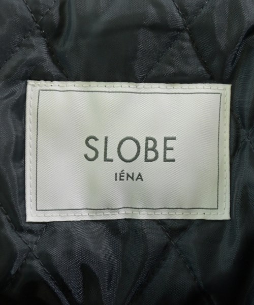 SLOBE IENA（スローブイエナ）ブルゾン 紺 サイズ:38(M位) レディース/2200626503055