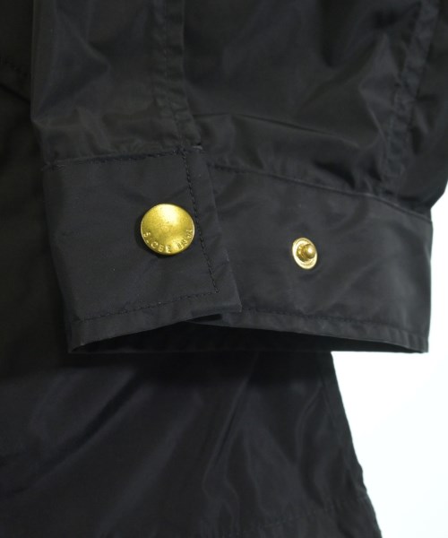 SLOBE IENA（スローブイエナ）ブルゾン 紺 サイズ:38(M位) レディース/2200626503055