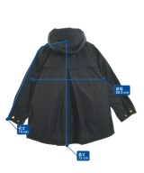 SLOBE IENA（スローブイエナ）ブルゾン 紺 サイズ:38(M位) レディース/2200626503055