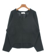 SLOBE IENA（スローブイエナ）ニット・セーター 黒 サイズ:F レディース/2200632448029