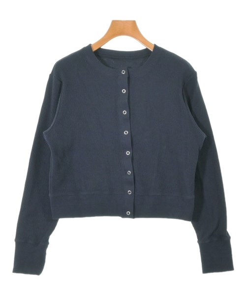 SLOBE IENA(スローブイエナ)カーディガン 紺 サイズ:F/2200636269040
