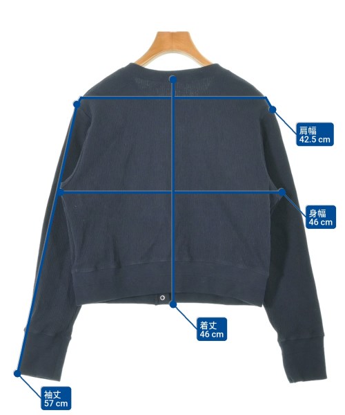 SLOBE IENA（スローブイエナ）カーディガン 紺 サイズ:F レディース/2200636269040