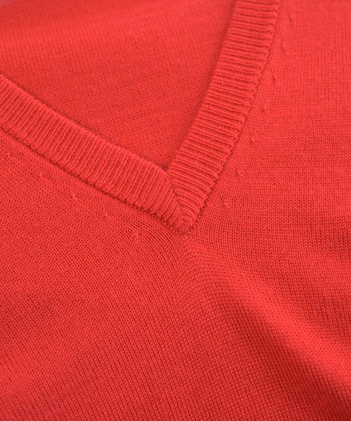 SLOBE IENA（スローブイエナ）ニット・セーター 赤 サイズ:F レディース/2200636821019