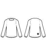 SLOBE IENA（スローブイエナ）ニット・セーター 赤 サイズ:F レディース/2200636821019