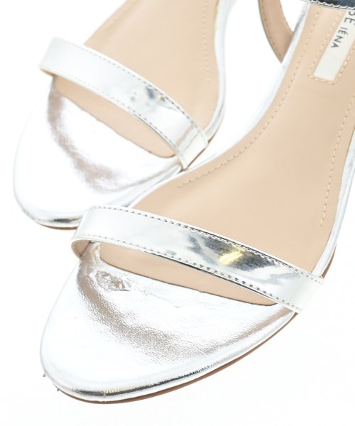 SLOBE IENA（スローブイエナ）サンダル シルバー サイズ:23cm レディース/2200637389112
