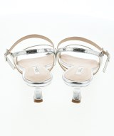 SLOBE IENA（スローブイエナ）サンダル シルバー サイズ:23cm レディース/2200637389112