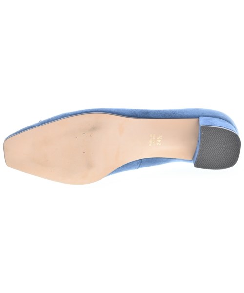 SLOBE IENA（スローブイエナ）パンプス 青 サイズ:24.5cm レディース/2200638174199