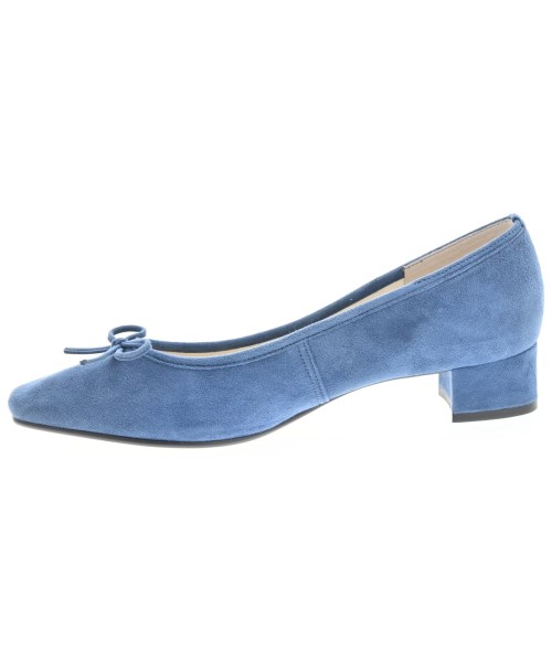 SLOBE IENA（スローブイエナ）パンプス 青 サイズ:24.5cm レディース/2200638174199