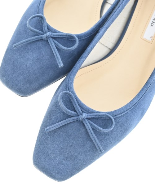 SLOBE IENA（スローブイエナ）パンプス 青 サイズ:24.5cm レディース/2200638174199