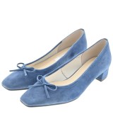 SLOBE IENA（スローブイエナ）パンプス 青 サイズ:24.5cm レディース/2200638174199