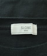 SLOBE IENA（スローブイエナ）Tシャツ・カットソー 黒 サイズ:F レディース/2200642199041