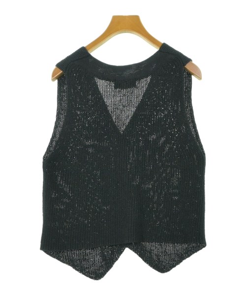 SLOBE IENA（スローブイエナ）ベスト 黒 サイズ:-(M位) レディース/2200629770027