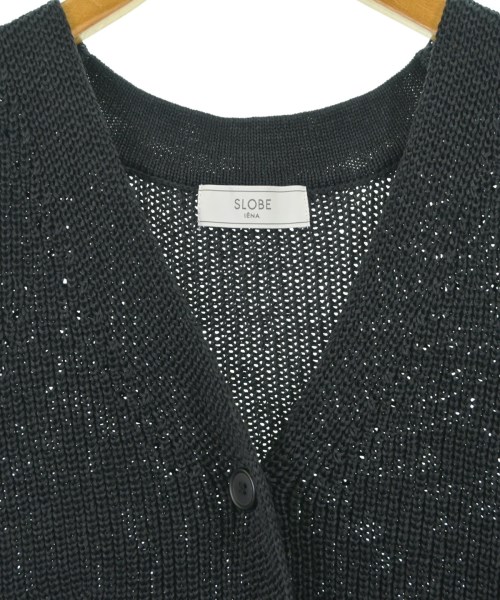 SLOBE IENA（スローブイエナ）ベスト 黒 サイズ:-(M位) レディース/2200629770027