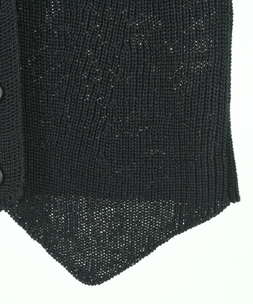 SLOBE IENA（スローブイエナ）ベスト 黒 サイズ:-(M位) レディース/2200629770027