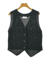 SLOBE IENA（スローブイエナ）ベスト 黒 サイズ:-(M位) レディース/2200629770027