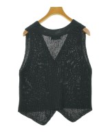 SLOBE IENA（スローブイエナ）ベスト 黒 サイズ:-(M位) レディース/2200629770027