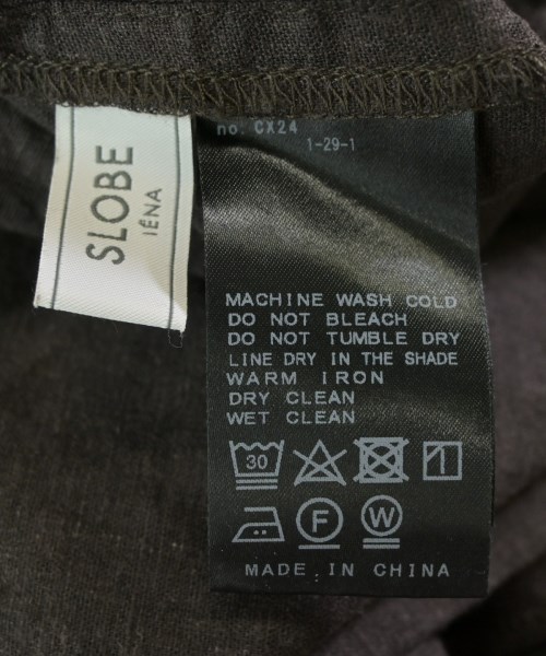 SLOBE IENA（スローブイエナ）ワンピース 黒 サイズ:F レディース/2200630558126