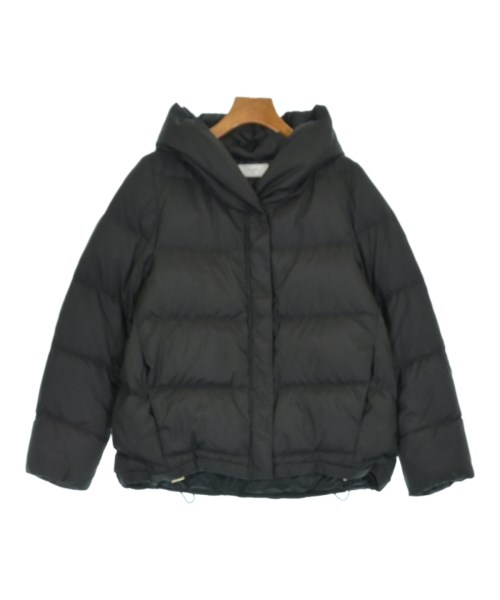 SLOBE IENA(スローブイエナ)ダウンジャケット/ダウンベスト 黒 サイズ:38(M位)/2200632278015
