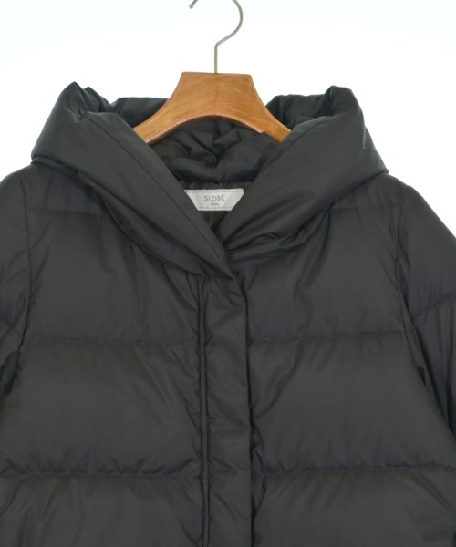 SLOBE IENA（スローブイエナ）ダウンジャケット/ダウンベスト 黒 サイズ:38(M位) レディース/2200632278015