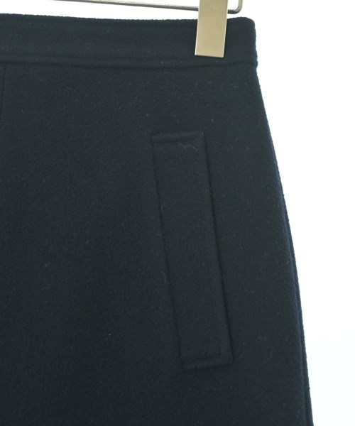 SLOBE IENA（スローブイエナ）ひざ丈スカート 紺 サイズ:36(S位) レディース/2200632293018