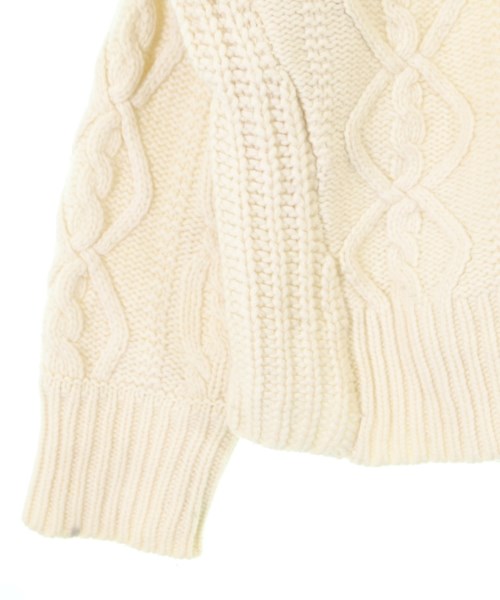 SLOBE IENA（スローブイエナ）カーディガン 白 サイズ:F レディース/2200636496057