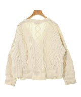 SLOBE IENA（スローブイエナ）カーディガン 白 サイズ:F レディース/2200636496057