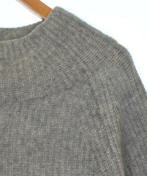 SLOBE IENA（スローブイエナ）ニット・セーター グレー サイズ:F レディース/2200636496064