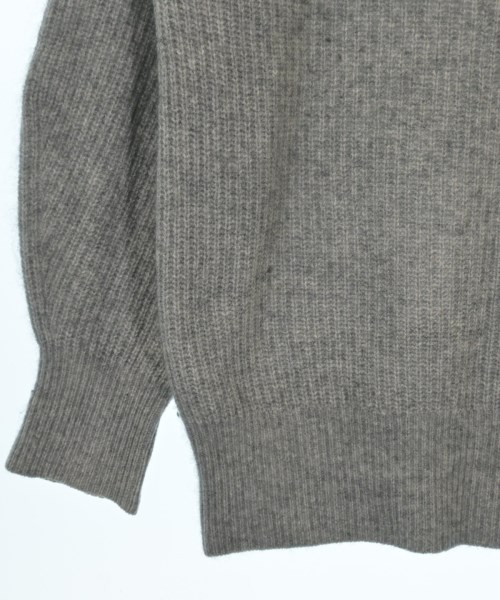 SLOBE IENA（スローブイエナ）ニット・セーター グレー サイズ:F レディース/2200636496064