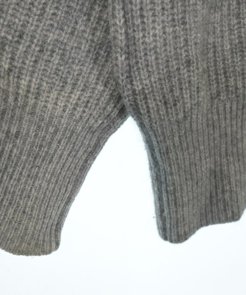 SLOBE IENA（スローブイエナ）ニット・セーター グレー サイズ:F レディース/2200636496064