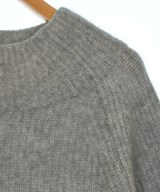 SLOBE IENA（スローブイエナ）ニット・セーター グレー サイズ:F レディース/2200636496064