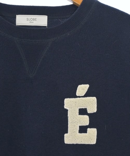 SLOBE IENA（スローブイエナ）ニット・セーター 紺 サイズ:F レディース/2200640918187